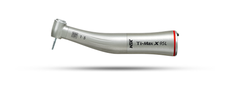 NSK Ti-Max X95L Winkelstück (1:5 Übersetzung und Licht)