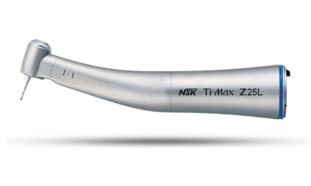 NSK Ti-Max Z25L Winkelstück (1:1 Übertragung mit Licht)